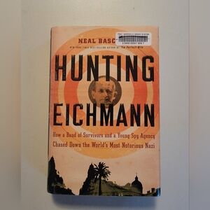Hunting Eichmann (Library Copy) (Book).